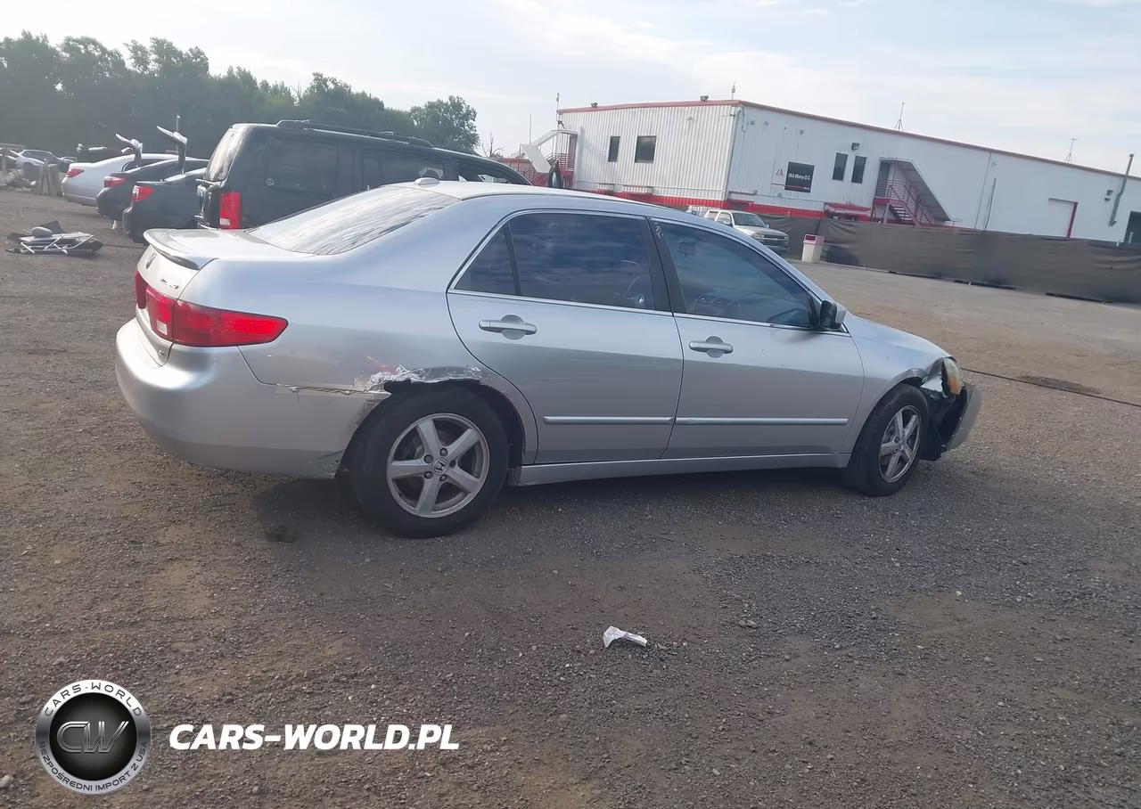 2005 Honda Accord 2.4 Ex VIN:1HGCM56855A084959 - 13