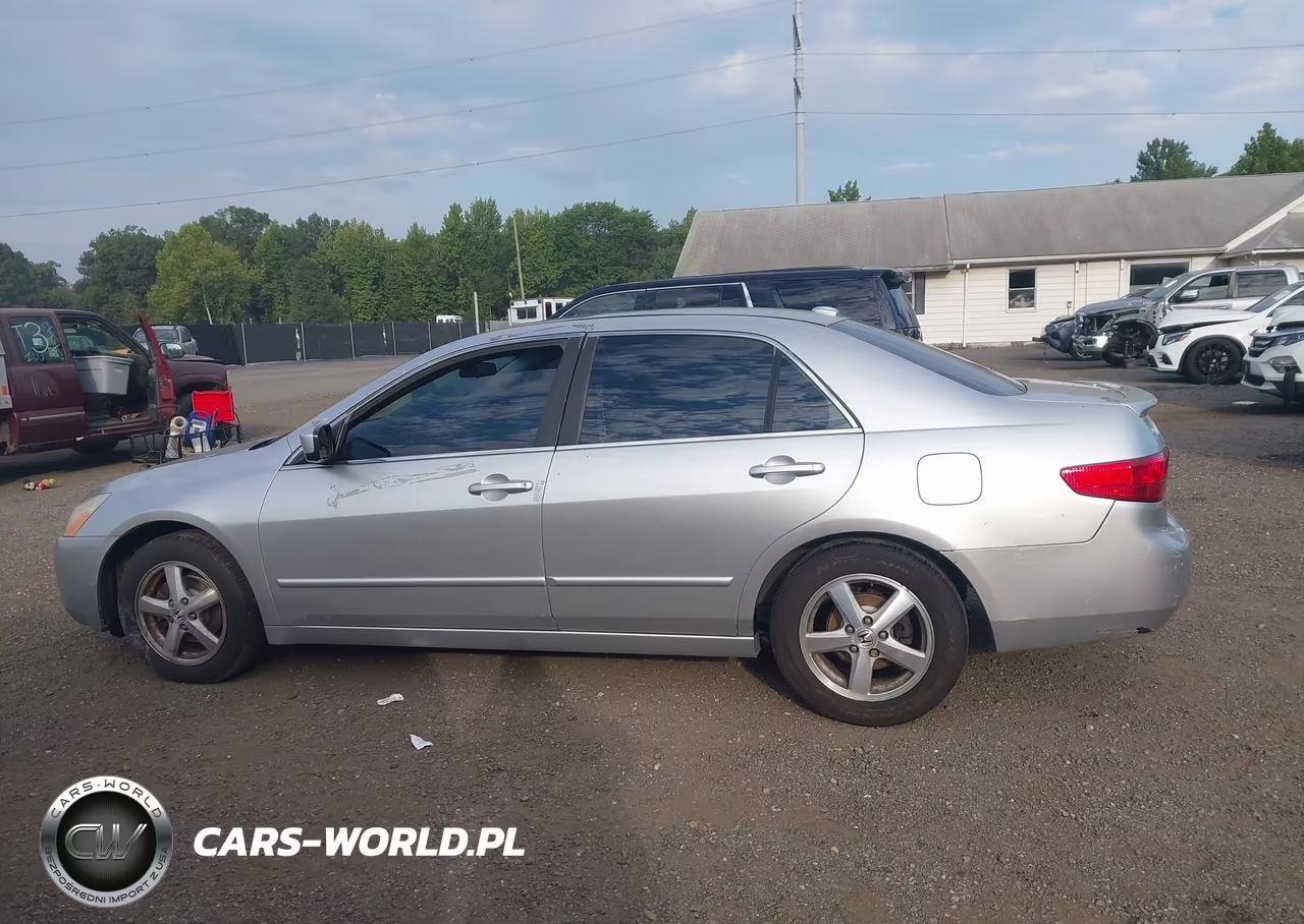 2005 Honda Accord 2.4 Ex VIN:1HGCM56855A084959 - 14