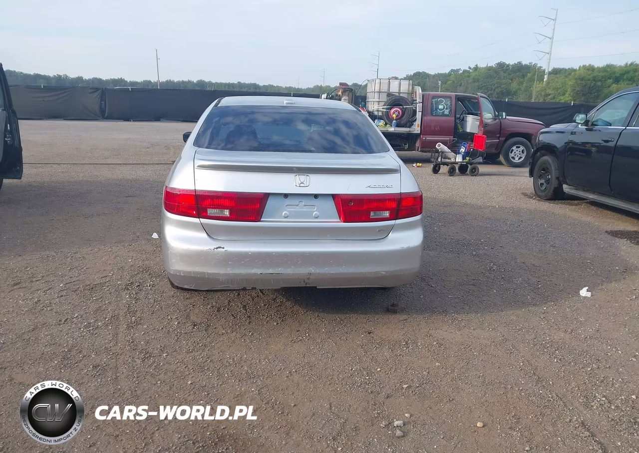 2005 Honda Accord 2.4 Ex VIN:1HGCM56855A084959 - 16