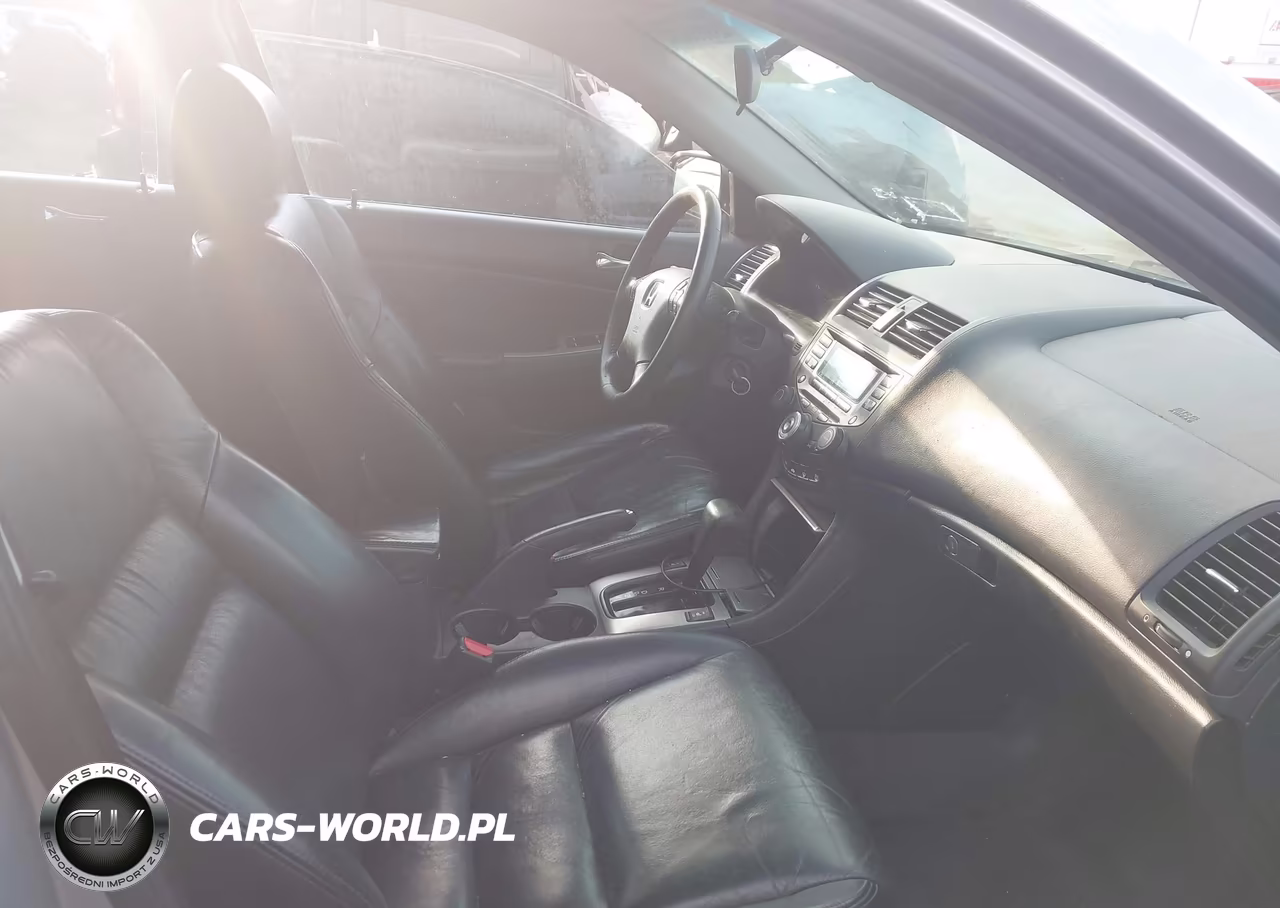 2005 Honda Accord 2.4 Ex VIN:1HGCM56855A084959 - 5