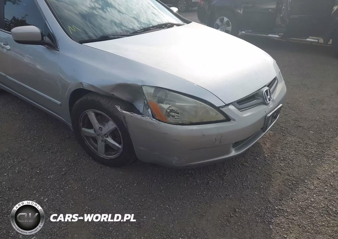 2005 Honda Accord 2.4 Ex VIN:1HGCM56855A084959 - 6