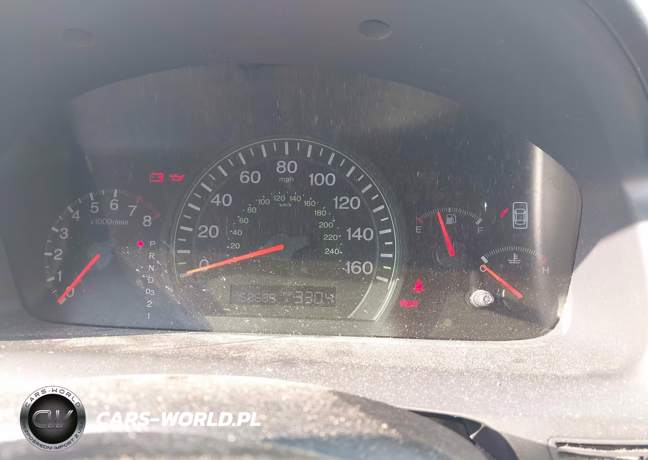 2005 Honda Accord 2.4 Ex VIN:1HGCM56855A084959 - 7