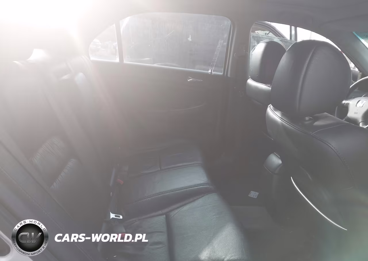 2005 Honda Accord 2.4 Ex VIN:1HGCM56855A084959 - 8