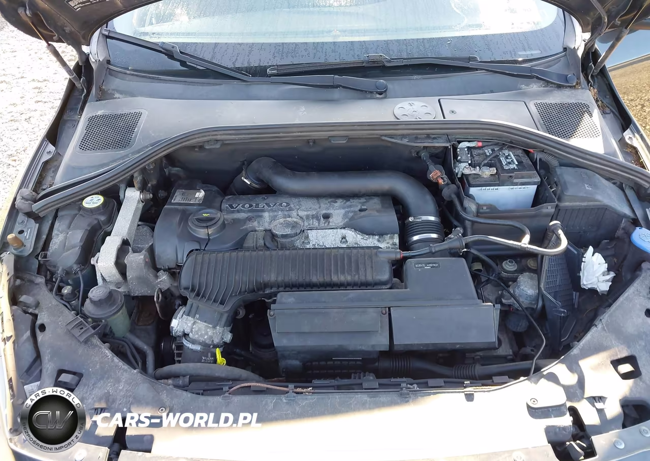 2012 Volvo S60 T5 VIN:YV1622FS7C2120504 - 10