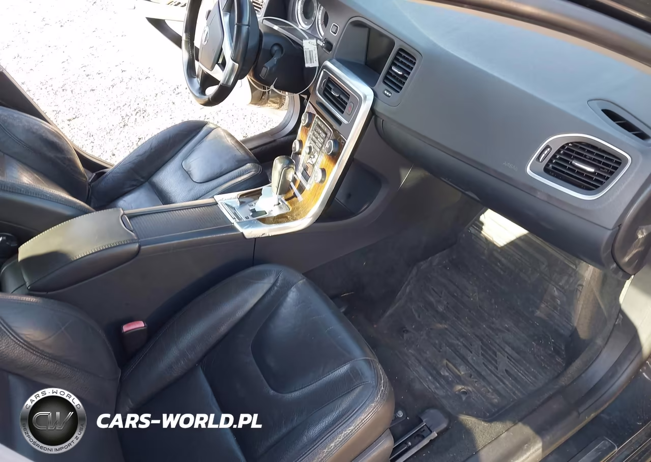 2012 Volvo S60 T5 VIN:YV1622FS7C2120504 - 5