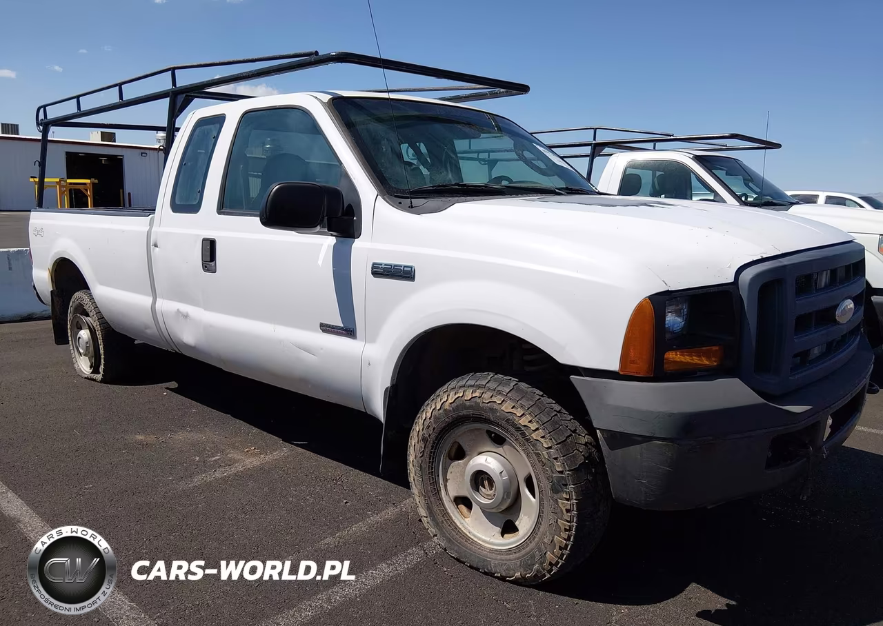 2006 Ford F-250 Lariat-Xl-Xlt VIN:1FTSX21PX6ED52445 - 1