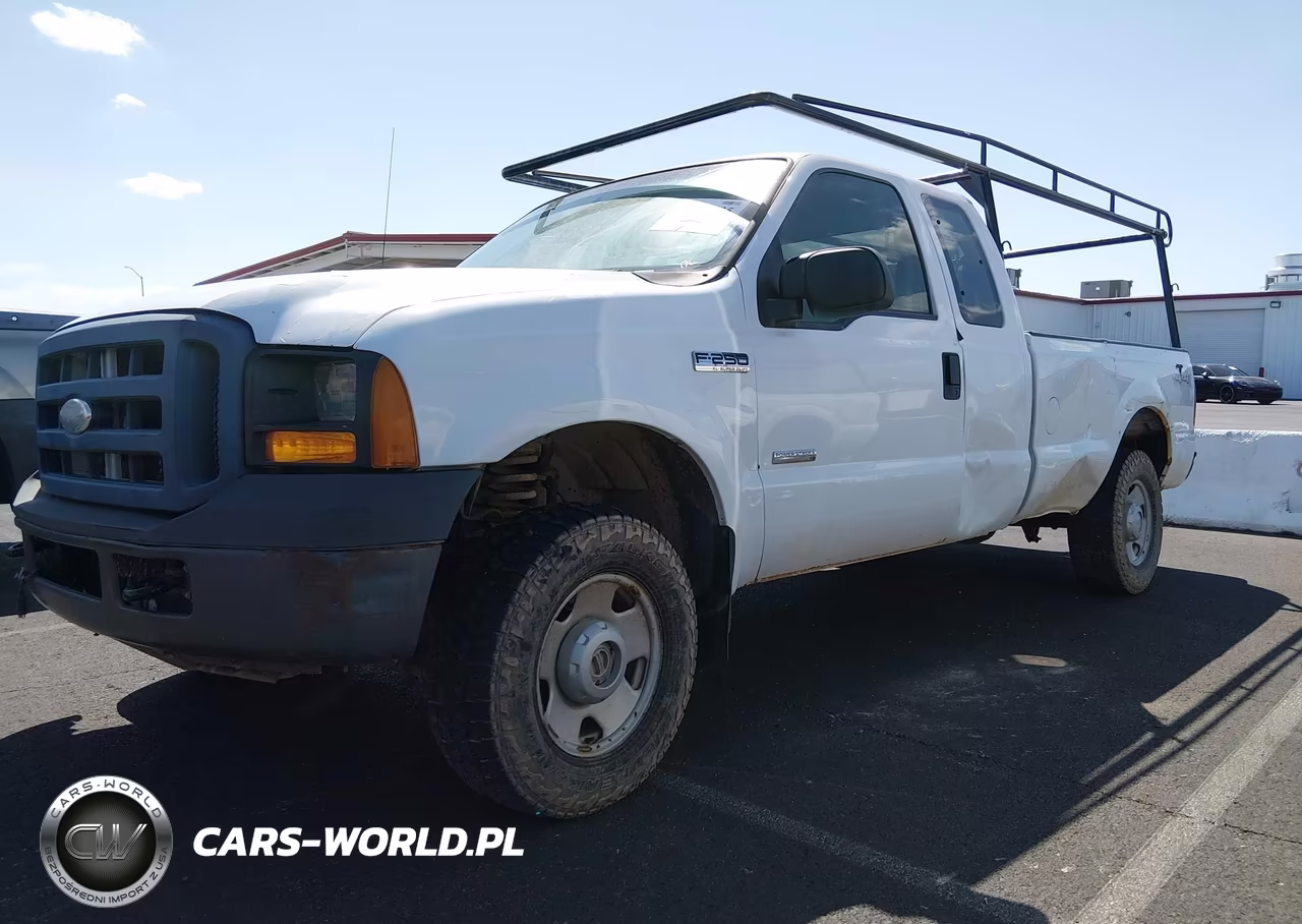 2006 Ford F-250 Lariat-Xl-Xlt VIN:1FTSX21PX6ED52445 - 2