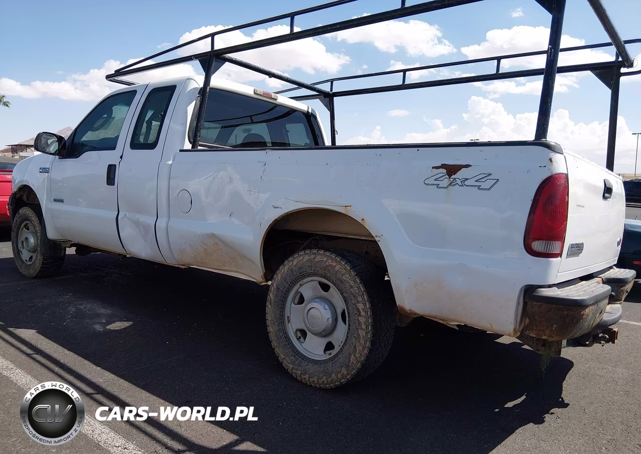 2006 Ford F-250 Lariat-Xl-Xlt VIN:1FTSX21PX6ED52445 - 3