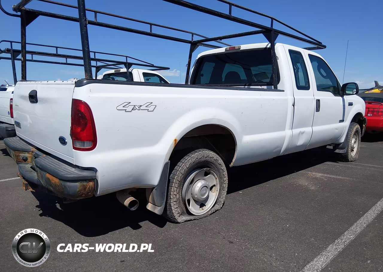 2006 Ford F-250 Lariat-Xl-Xlt VIN:1FTSX21PX6ED52445 - 4
