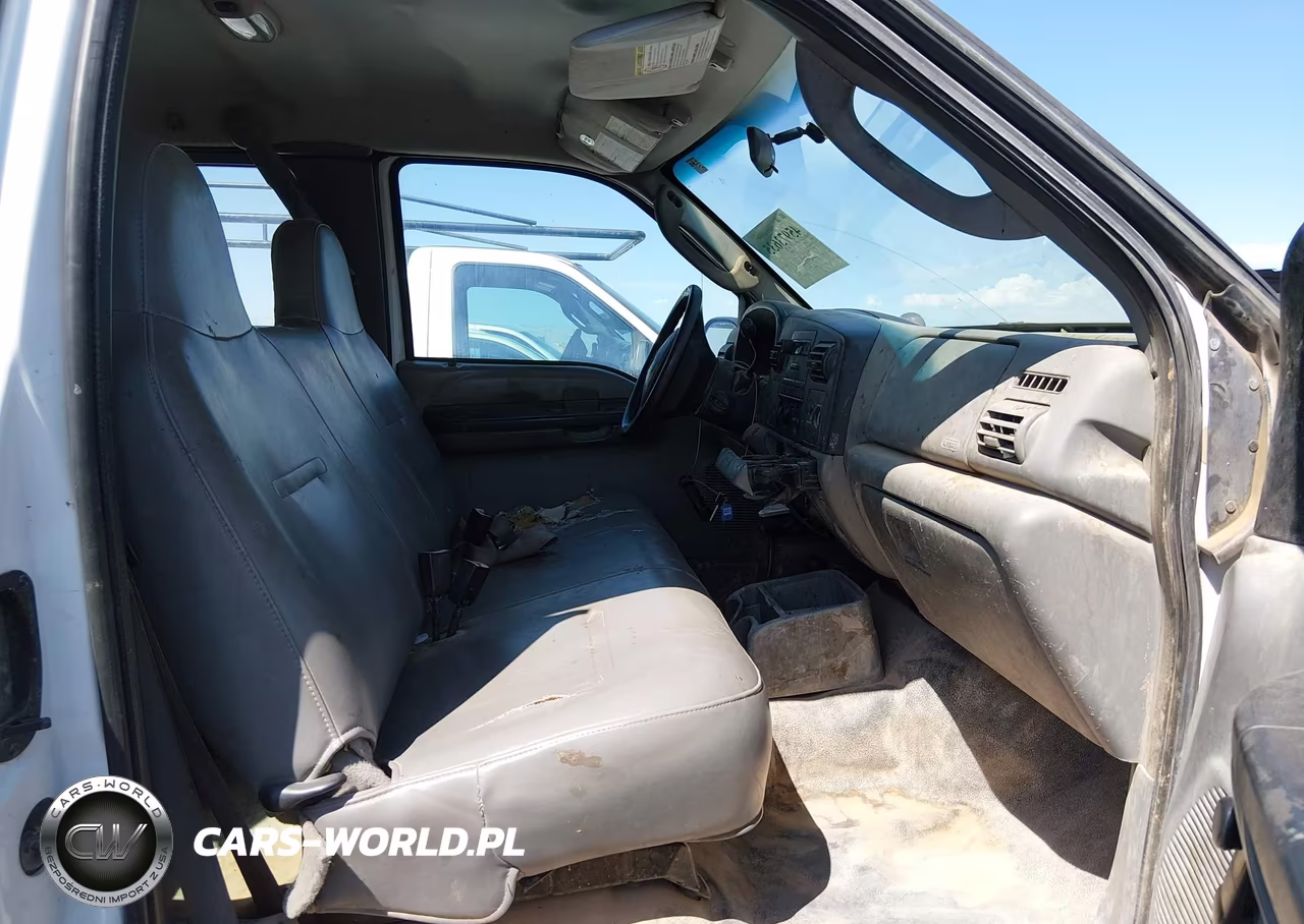 2006 Ford F-250 Lariat-Xl-Xlt VIN:1FTSX21PX6ED52445 - 5