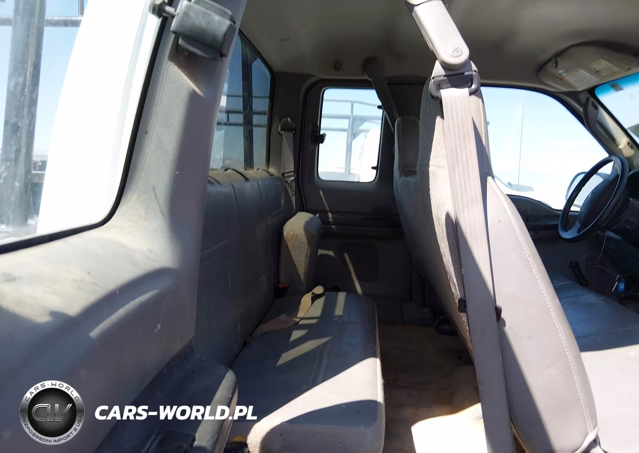 2006 Ford F-250 Lariat-Xl-Xlt VIN:1FTSX21PX6ED52445 - 8