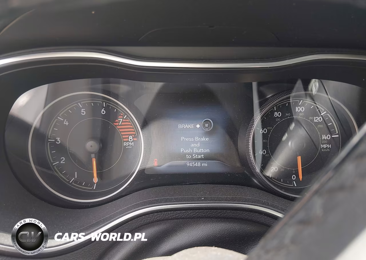 2019 Jeep Cherokee High Altitude 4X4 VIN:1C4PJMDX3KD407218 - 7