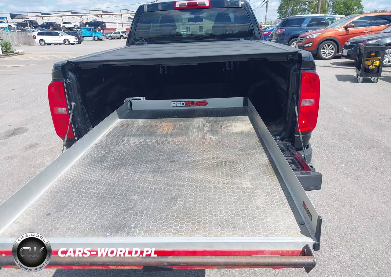 2018 Chevrolet Colorado Wt VIN:1GCHTBEA7J1306003 - 12
