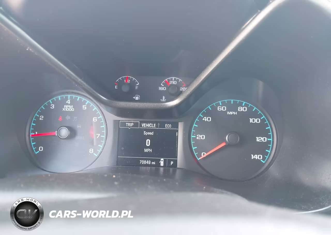 2018 Chevrolet Colorado Wt VIN:1GCHTBEA7J1306003 - 7