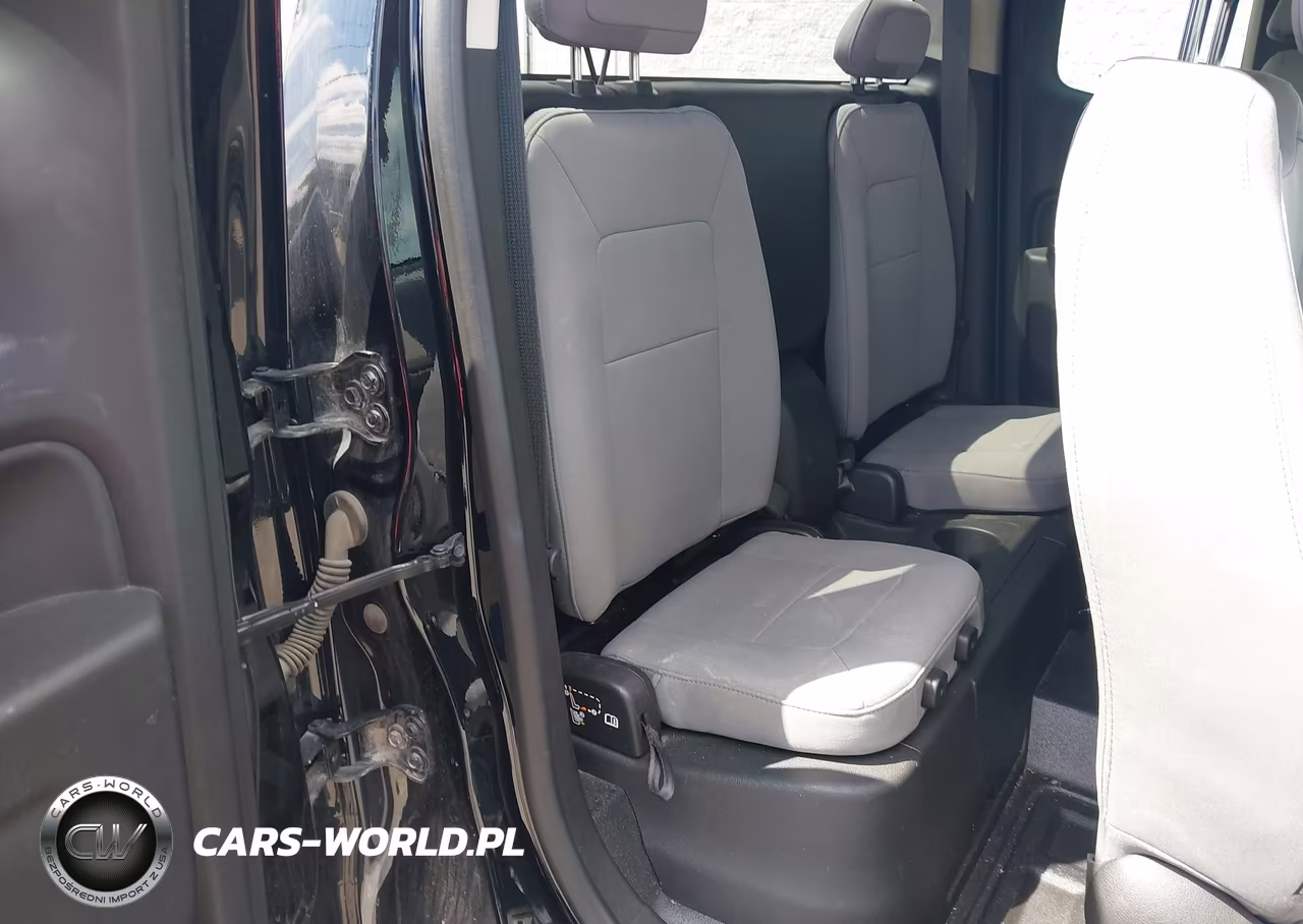 2018 Chevrolet Colorado Wt VIN:1GCHTBEA7J1306003 - 8