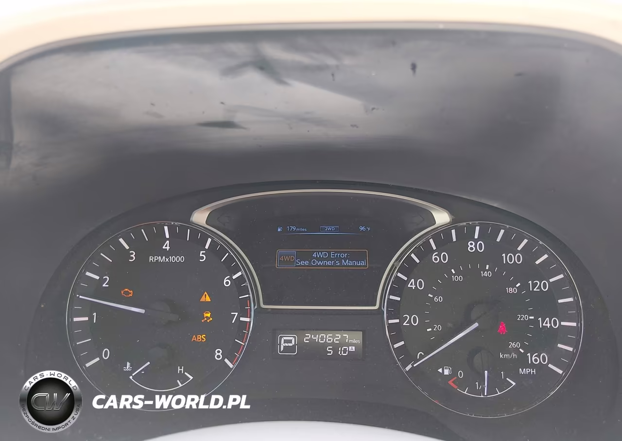 2014 Nissan Pathfinder Sl VIN:5N1AR2MM0EC606564 - 7