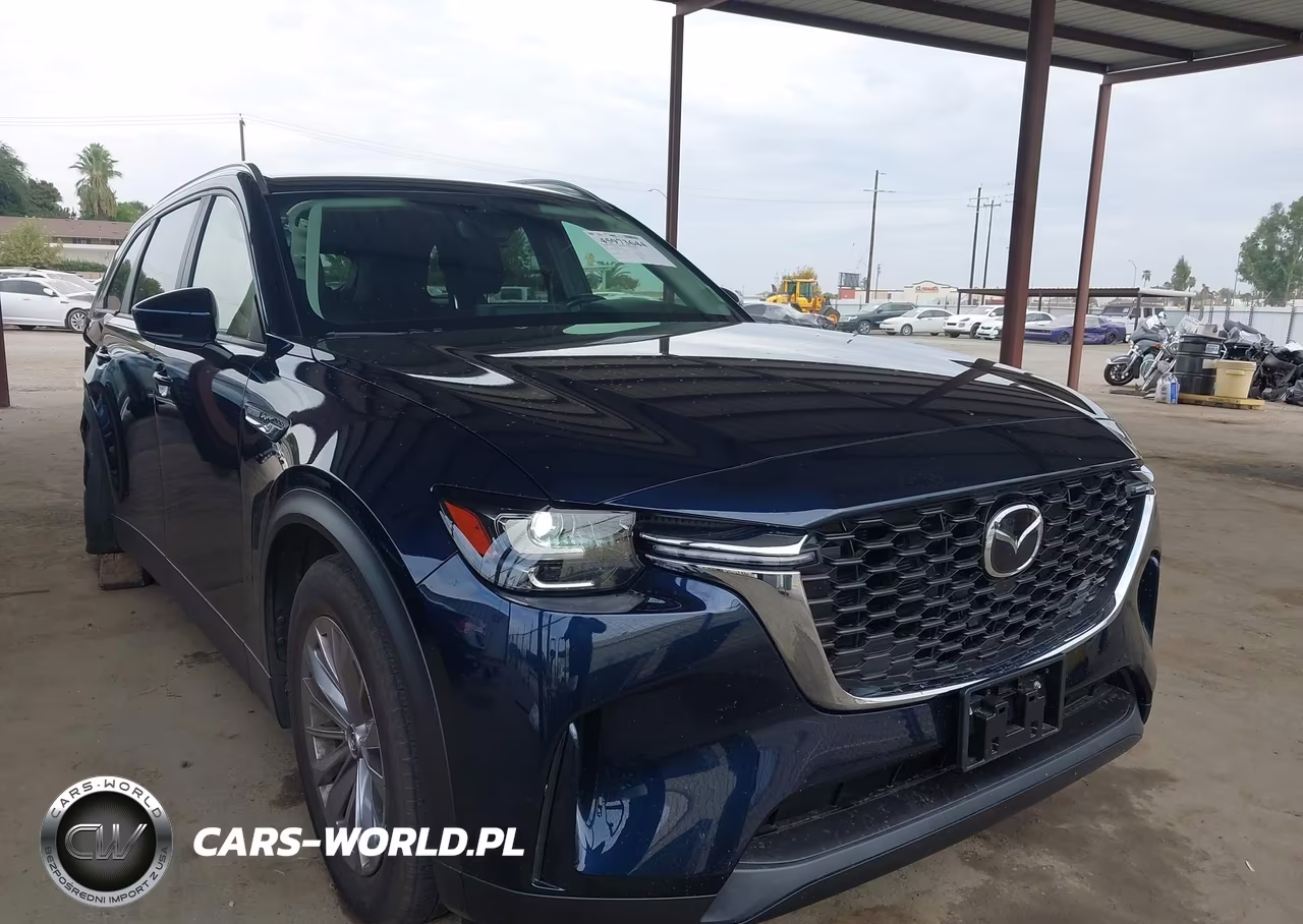 2025 Mazda Cx-90 3.3 Turbo Select Package