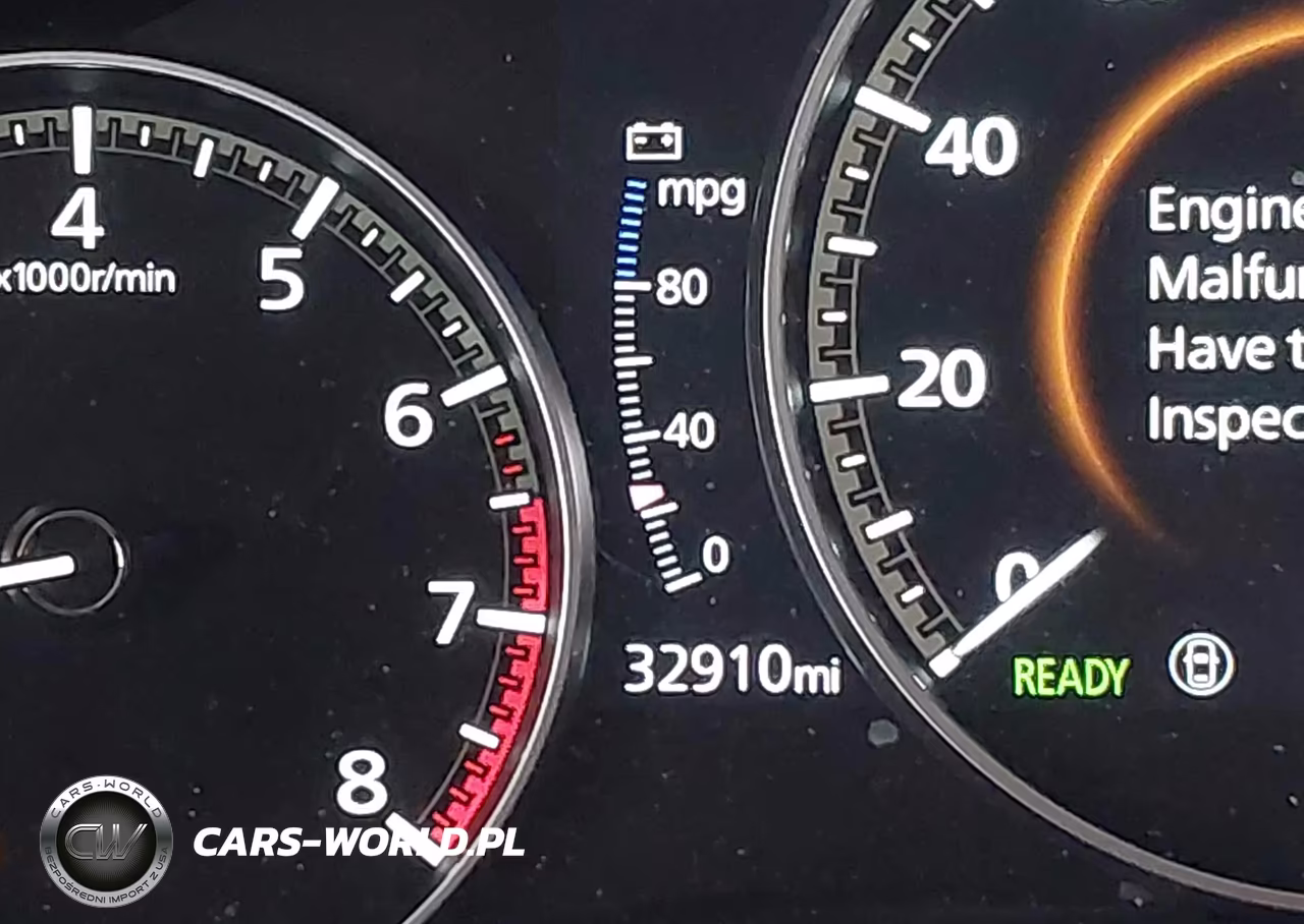 2025 Mazda Cx-90 3.3 Turbo Select Package VIN:JM3KKAHD0S1210604 - 15