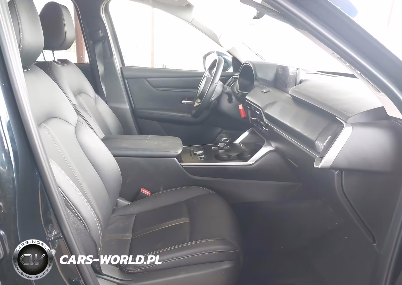 2025 Mazda Cx-90 3.3 Turbo Select Package VIN:JM3KKAHD0S1210604 - 5