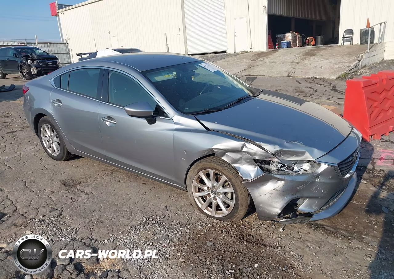 2014 Mazda Mazda6 I Sport – zdjęcie 1 z 11
