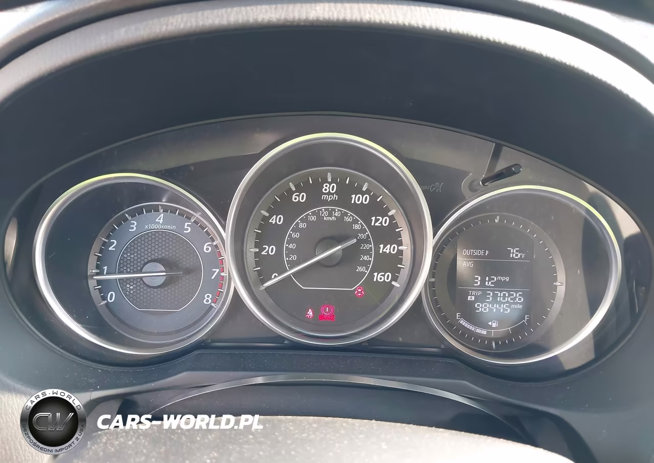 2014 Mazda Mazda6 I Sport VIN:JM1GJ1U57E1108043 - 7