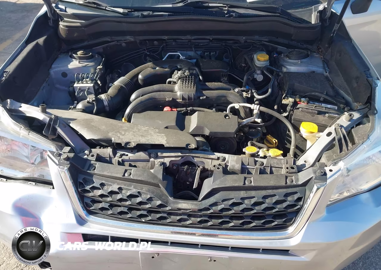 2014 Subaru Forester 2.5I Premium VIN:JF2SJAEC5EH513463 - 10