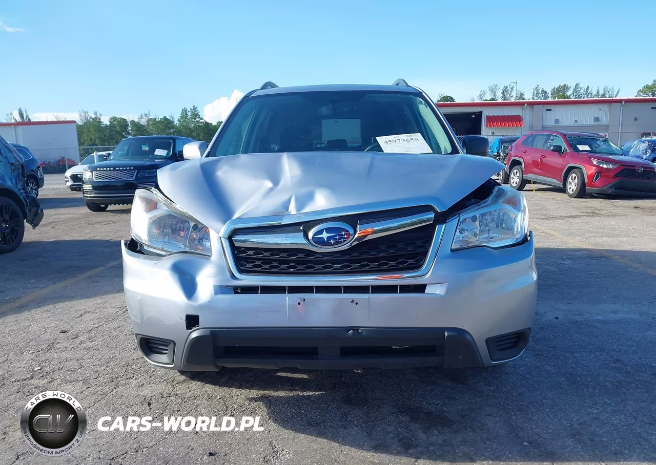 2014 Subaru Forester 2.5I Premium VIN:JF2SJAEC5EH513463 - 12