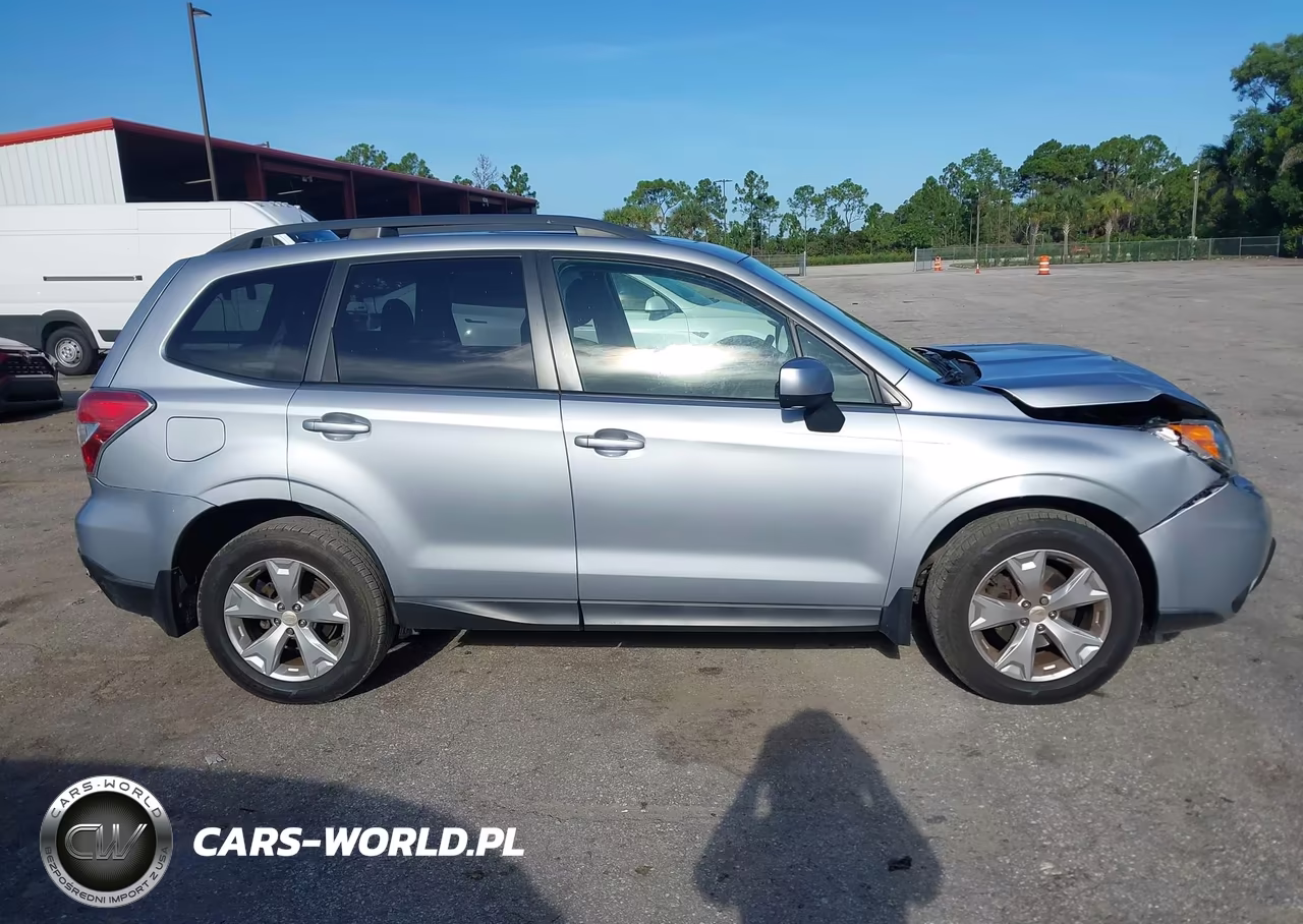 2014 Subaru Forester 2.5I Premium VIN:JF2SJAEC5EH513463 - 13