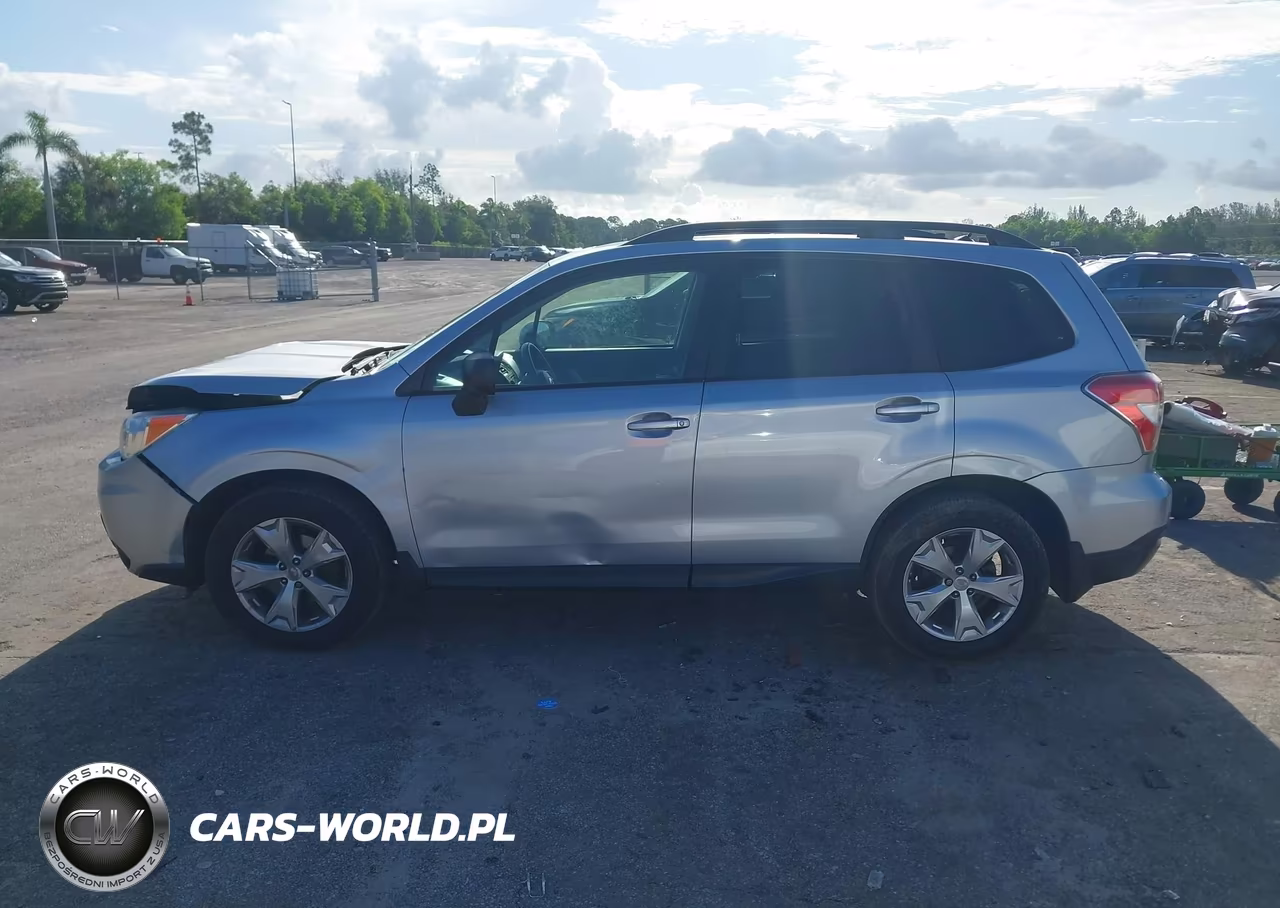2014 Subaru Forester 2.5I Premium VIN:JF2SJAEC5EH513463 - 14