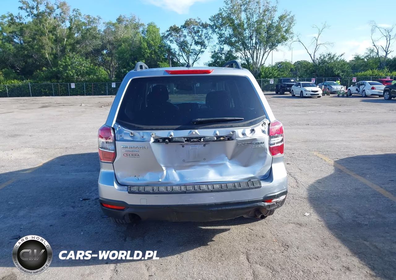 2014 Subaru Forester 2.5I Premium VIN:JF2SJAEC5EH513463 - 16