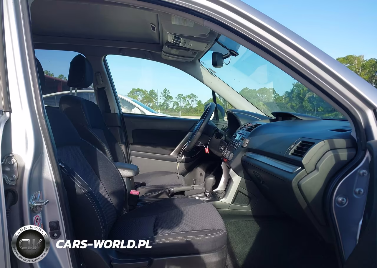 2014 Subaru Forester 2.5I Premium VIN:JF2SJAEC5EH513463 - 5