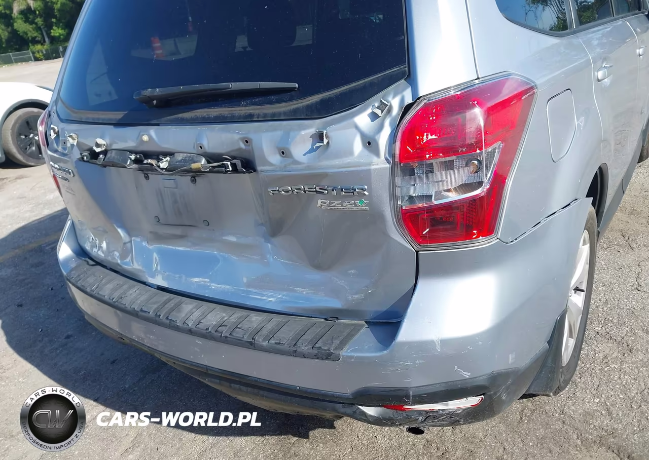 2014 Subaru Forester 2.5I Premium VIN:JF2SJAEC5EH513463 - 6