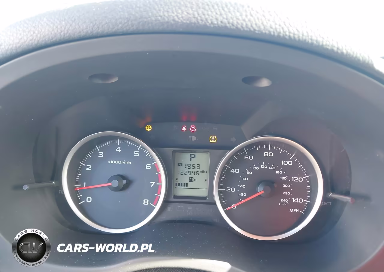 2014 Subaru Forester 2.5I Premium VIN:JF2SJAEC5EH513463 - 7