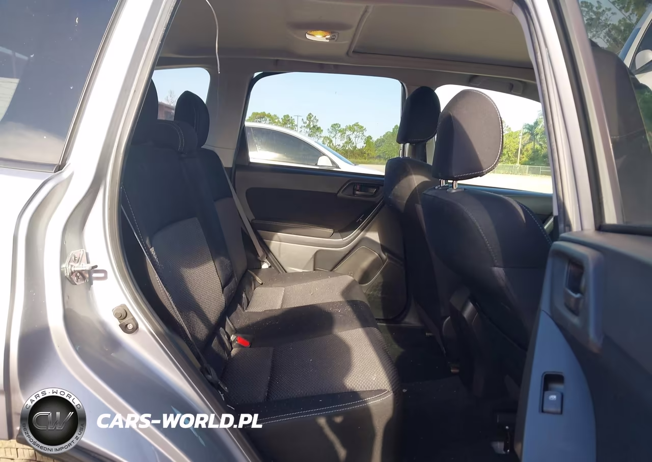 2014 Subaru Forester 2.5I Premium VIN:JF2SJAEC5EH513463 - 8