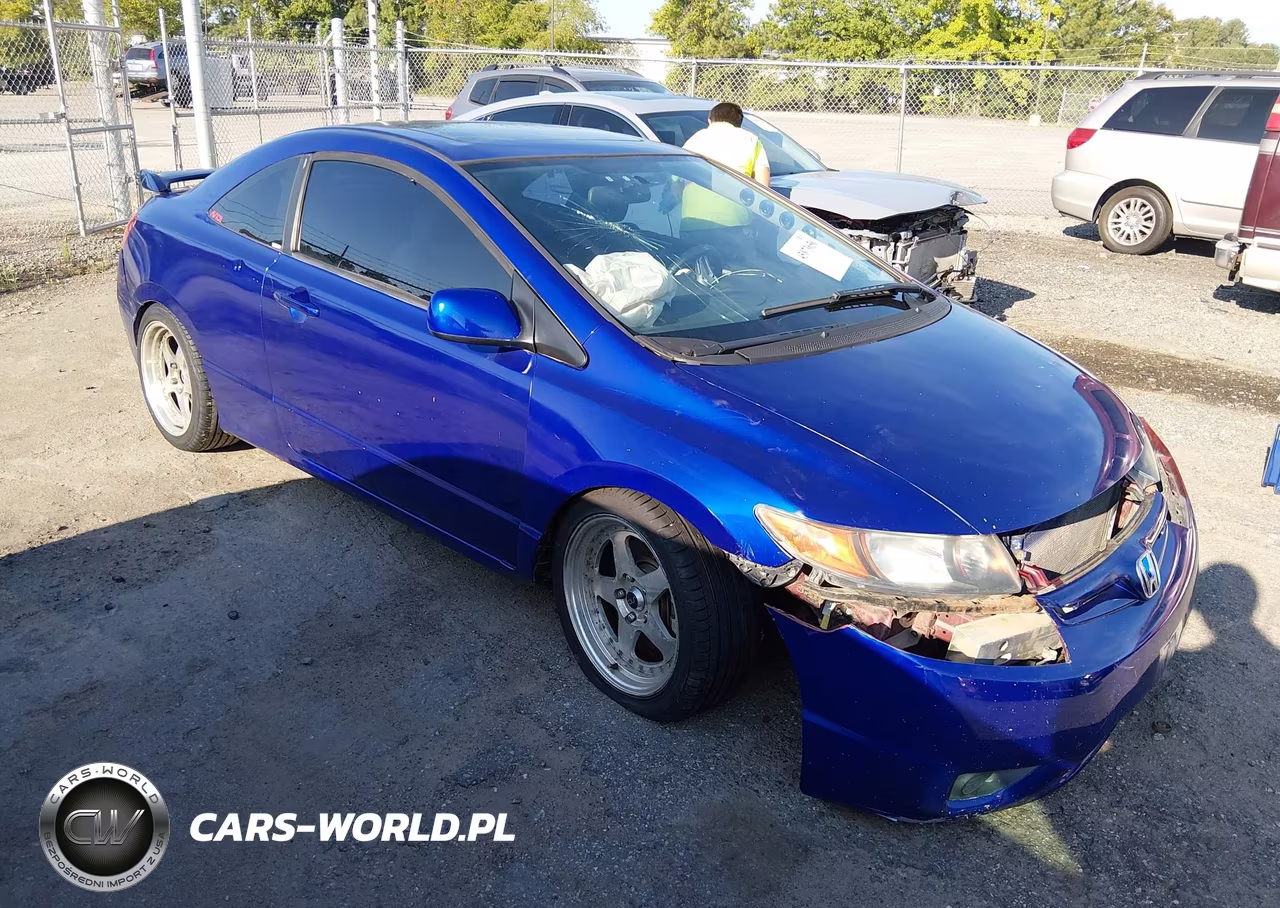 2007 Honda Civic Si