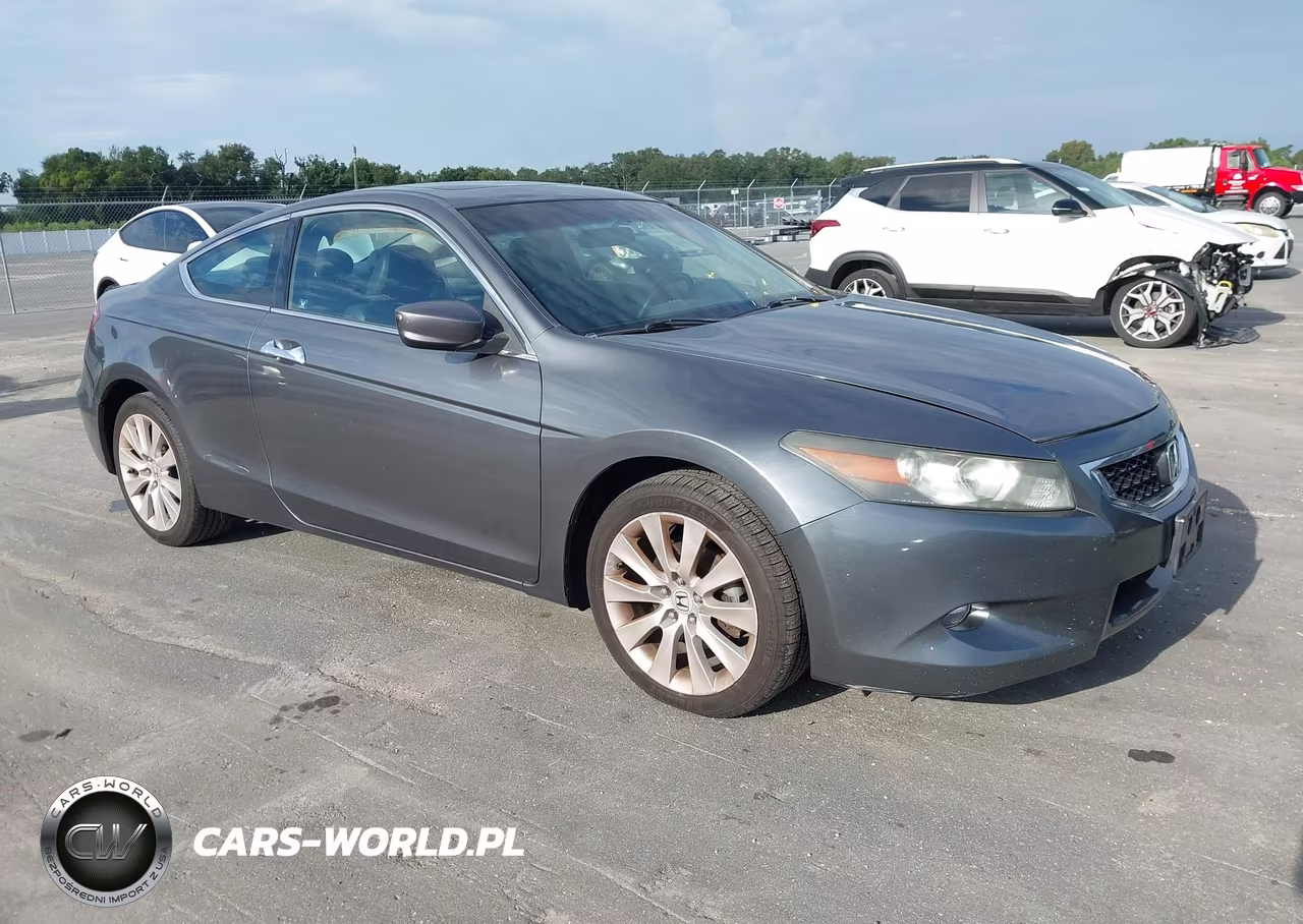 2009 Honda Accord 3.5 Ex-L – zdjęcie 1 z 17