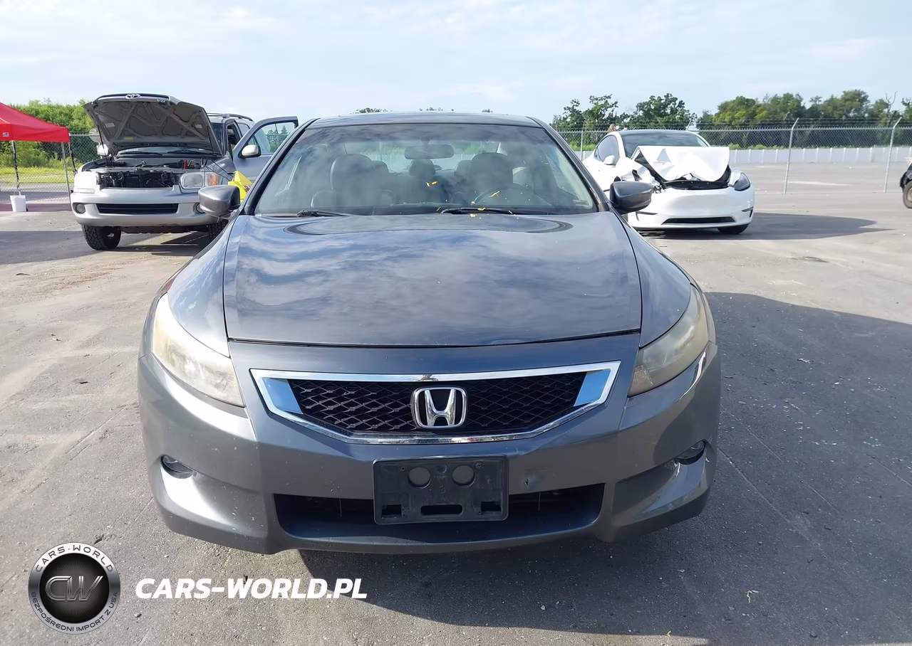 2009 Honda Accord 3.5 Ex-L VIN:1HGCS22809A009845 - 13