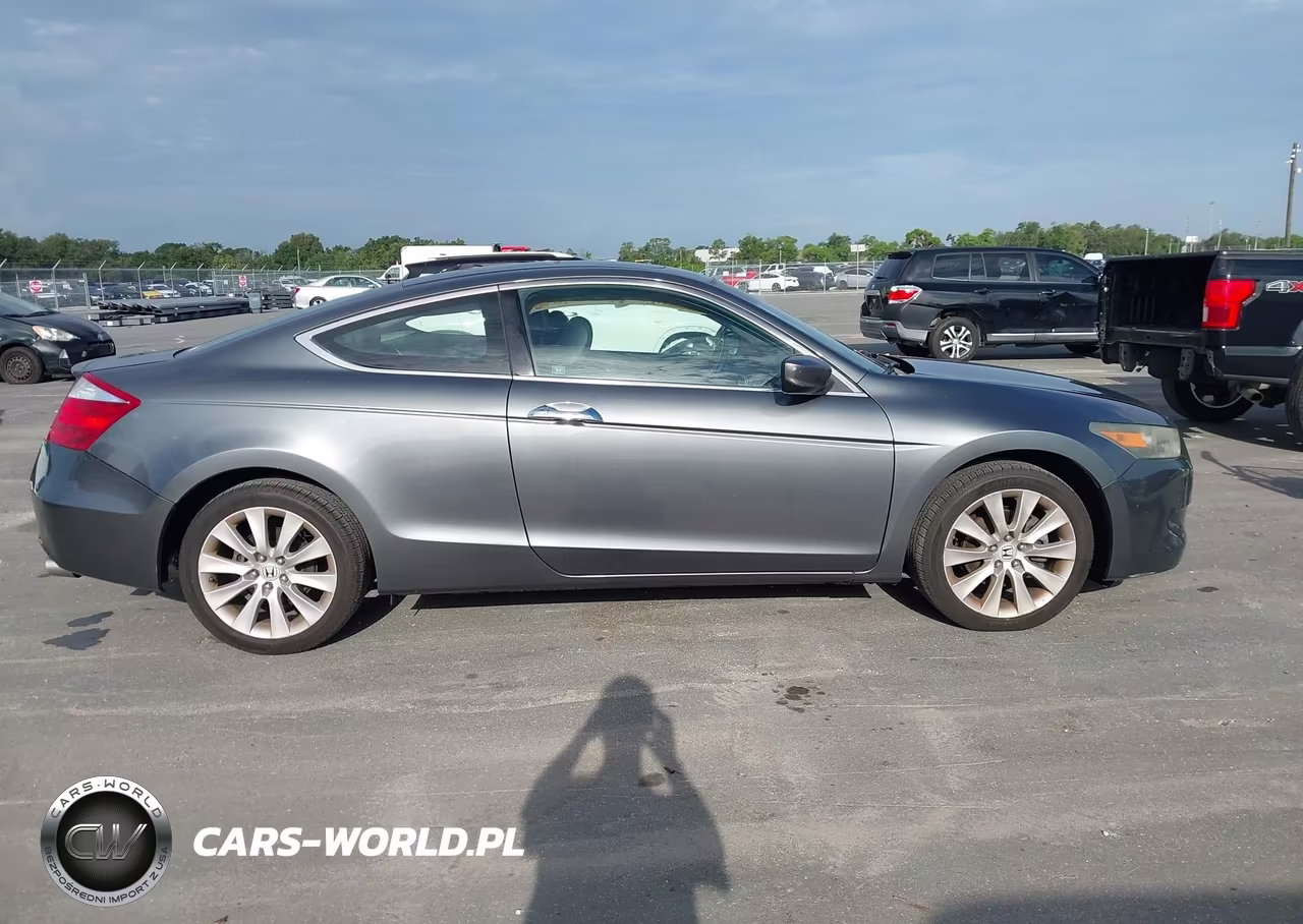 2009 Honda Accord 3.5 Ex-L VIN:1HGCS22809A009845 - 14