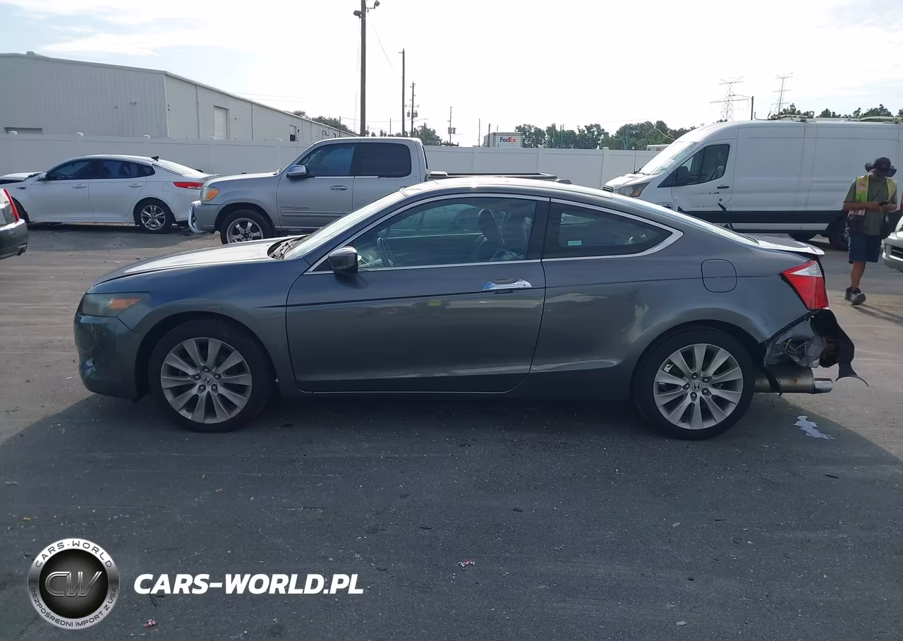 2009 Honda Accord 3.5 Ex-L VIN:1HGCS22809A009845 - 15