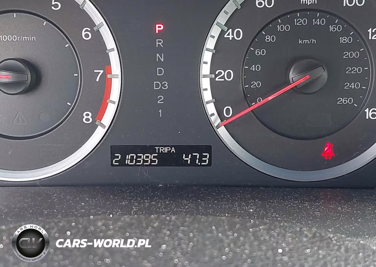 2009 Honda Accord 3.5 Ex-L VIN:1HGCS22809A009845 - 16