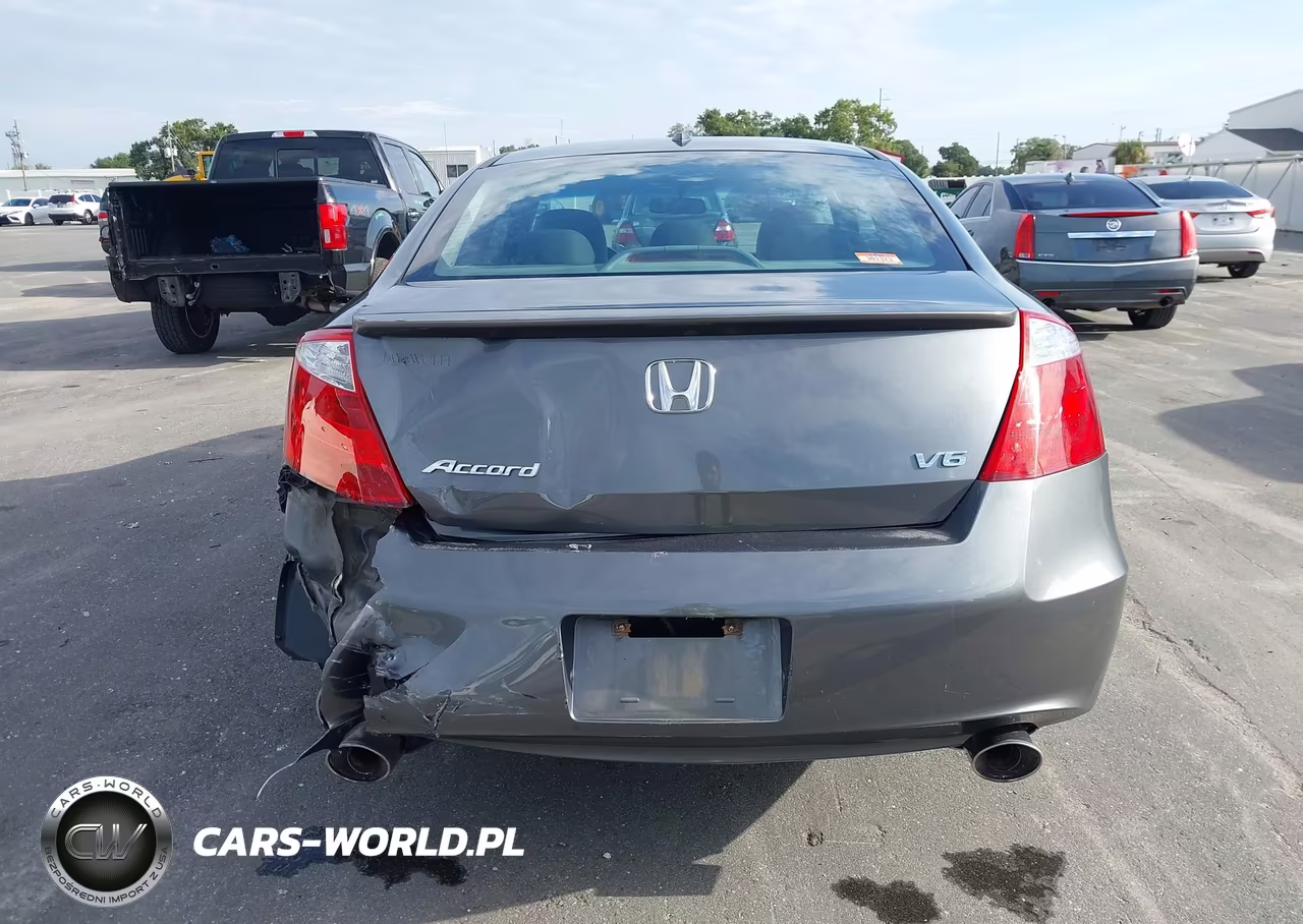 2009 Honda Accord 3.5 Ex-L VIN:1HGCS22809A009845 - 17