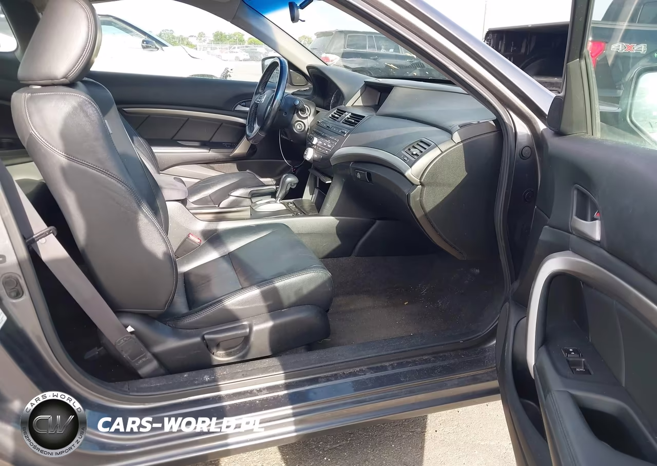 2009 Honda Accord 3.5 Ex-L VIN:1HGCS22809A009845 - 5