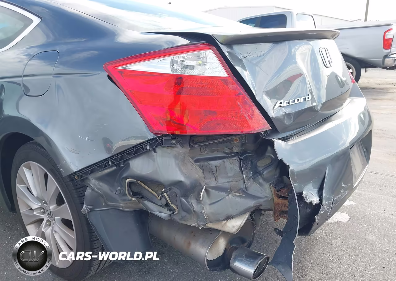 2009 Honda Accord 3.5 Ex-L VIN:1HGCS22809A009845 - 6