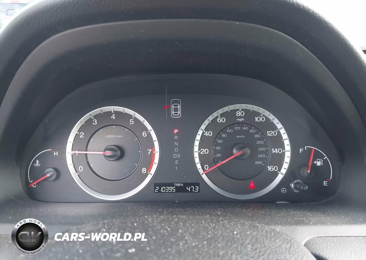 2009 Honda Accord 3.5 Ex-L VIN:1HGCS22809A009845 - 7
