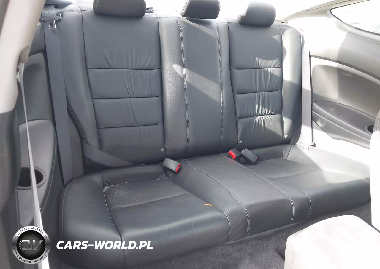 2009 Honda Accord 3.5 Ex-L VIN:1HGCS22809A009845 - 8