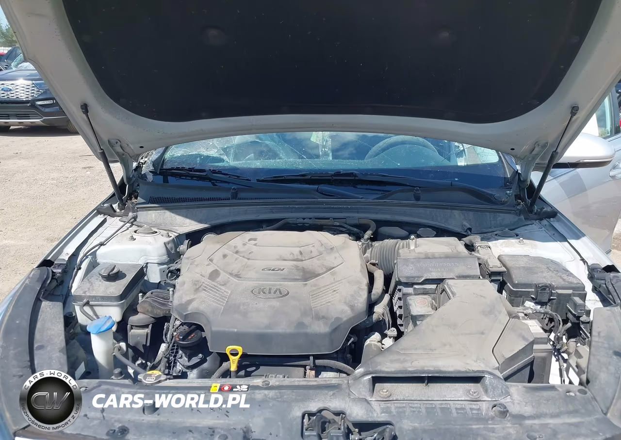 2017 Kia Cadenza Premium VIN:KNALB4J10H5055520 - 10