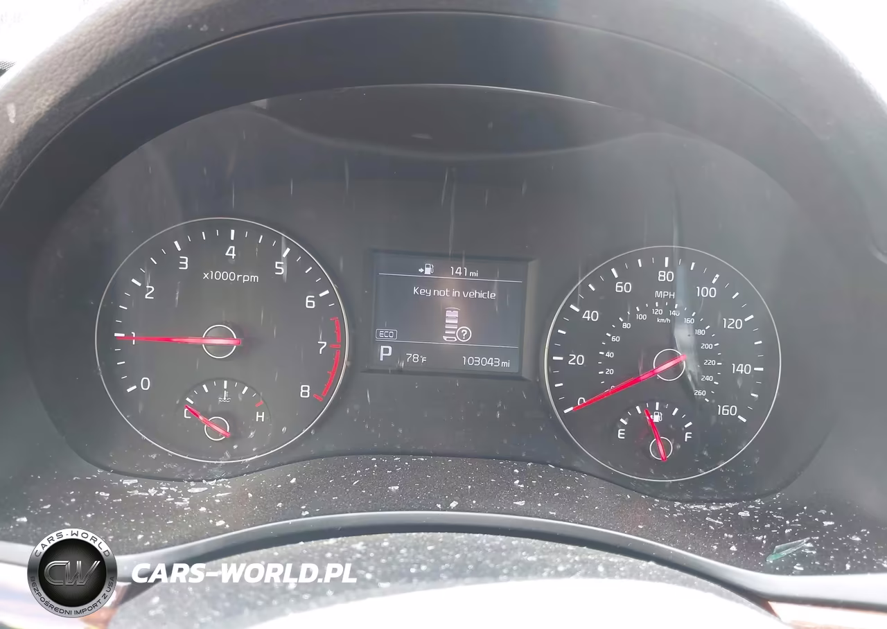 2017 Kia Cadenza Premium VIN:KNALB4J10H5055520 - 7