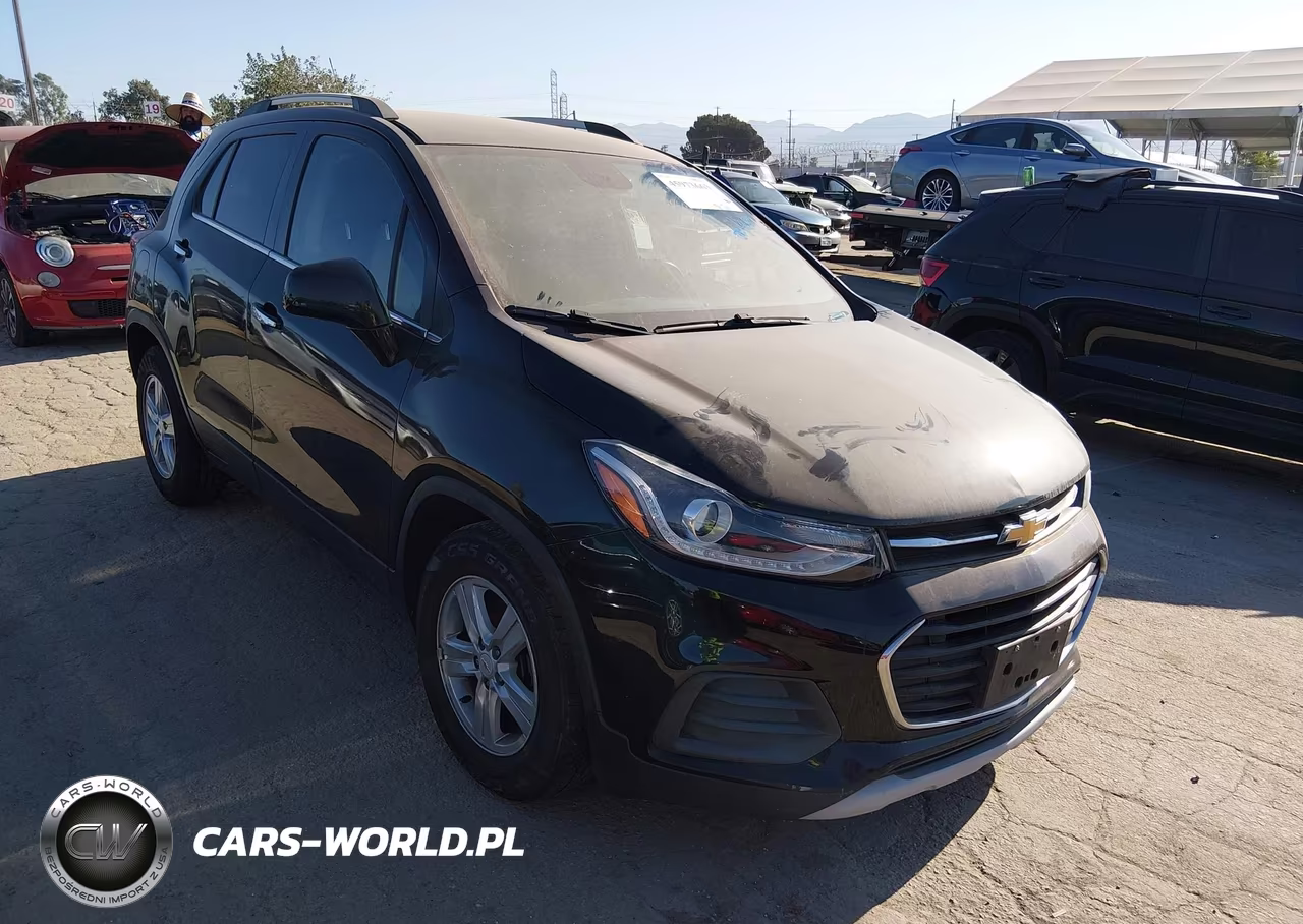 2019 Chevrolet Trax Lt – zdjęcie 1 z 16