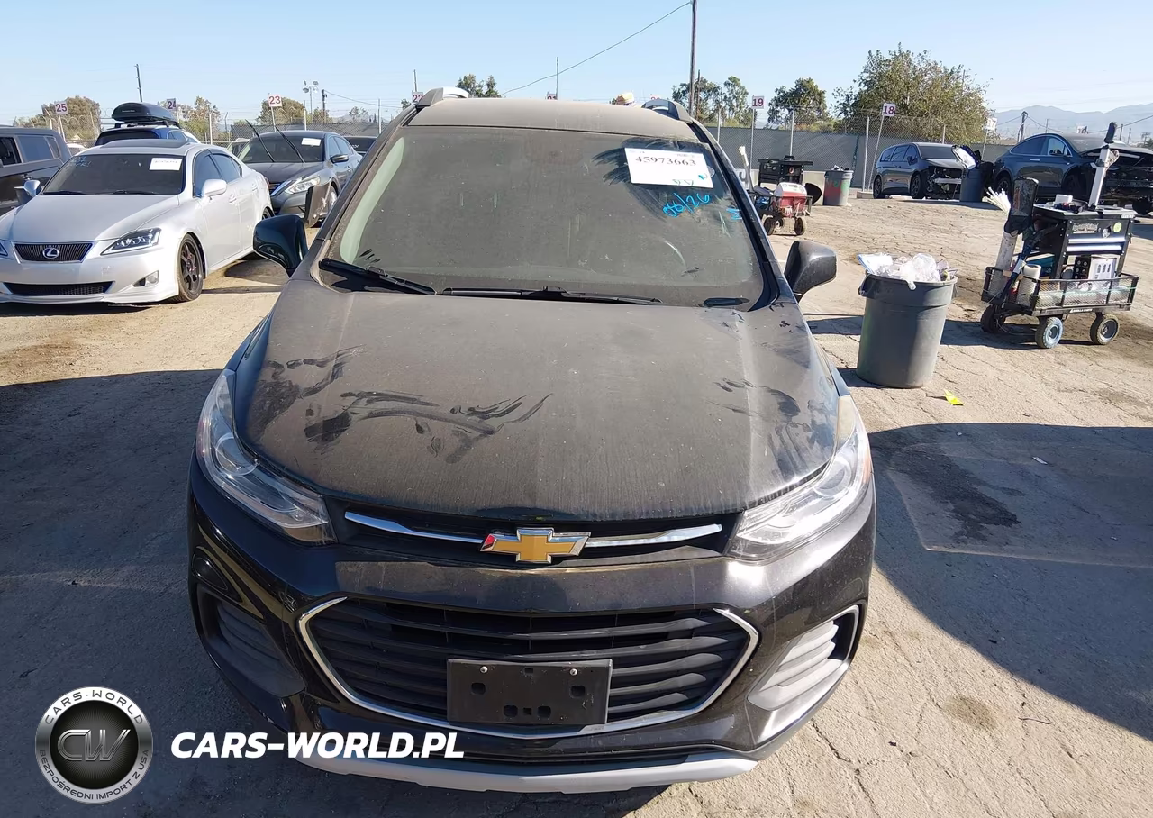 2019 Chevrolet Trax Lt VIN:KL7CJLSB7KB948653 - 12