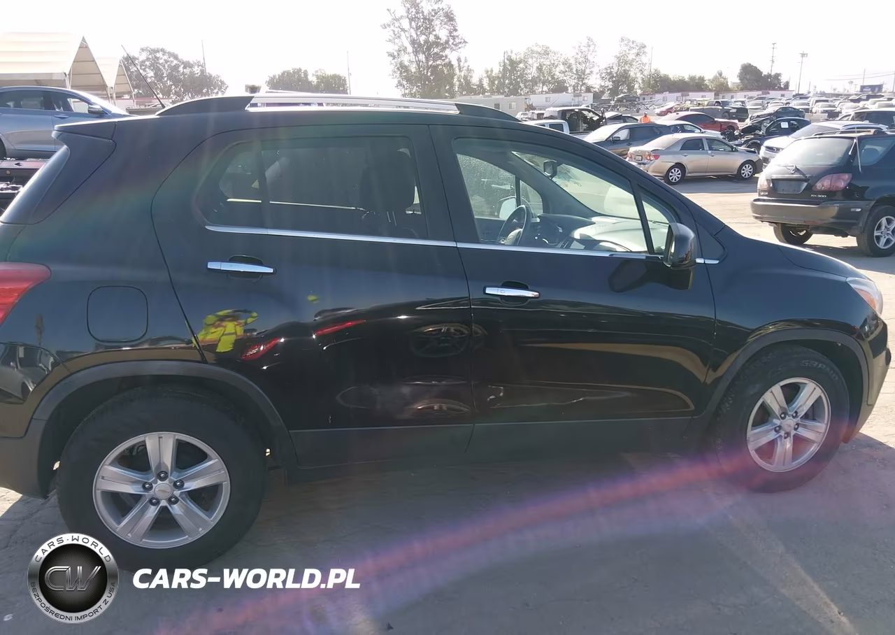 2019 Chevrolet Trax Lt VIN:KL7CJLSB7KB948653 - 13